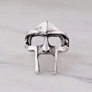 mf doom ring adjustable